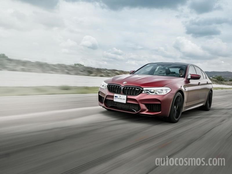 BMW M5 2019