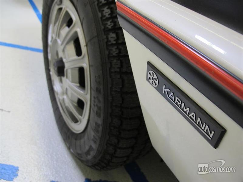 Pabellón Volkswagen Classic Cars 1