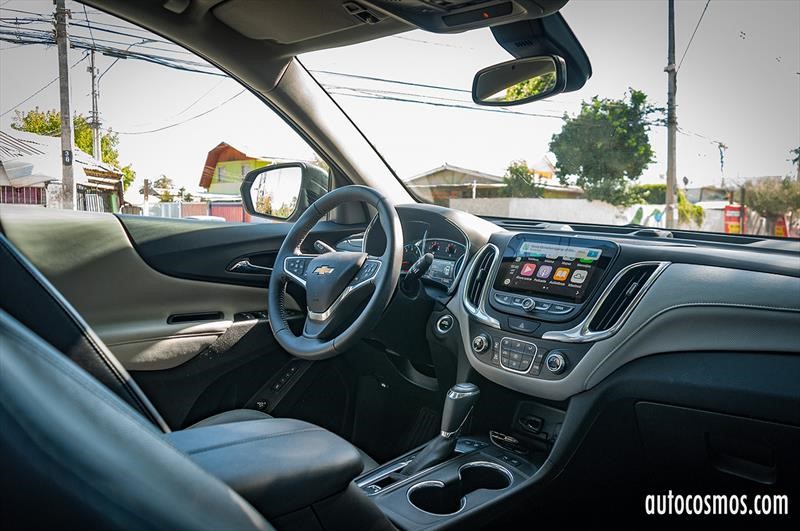Test Drive: Chevrolet Equinox 2018