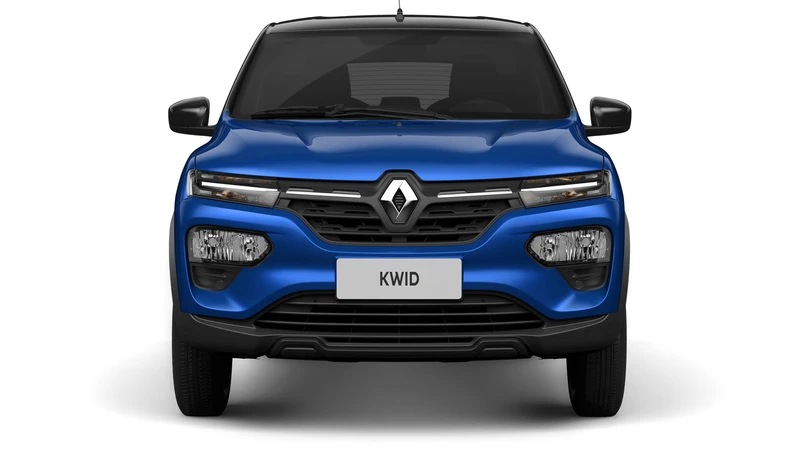 Renault Kwid 2023 llega a México