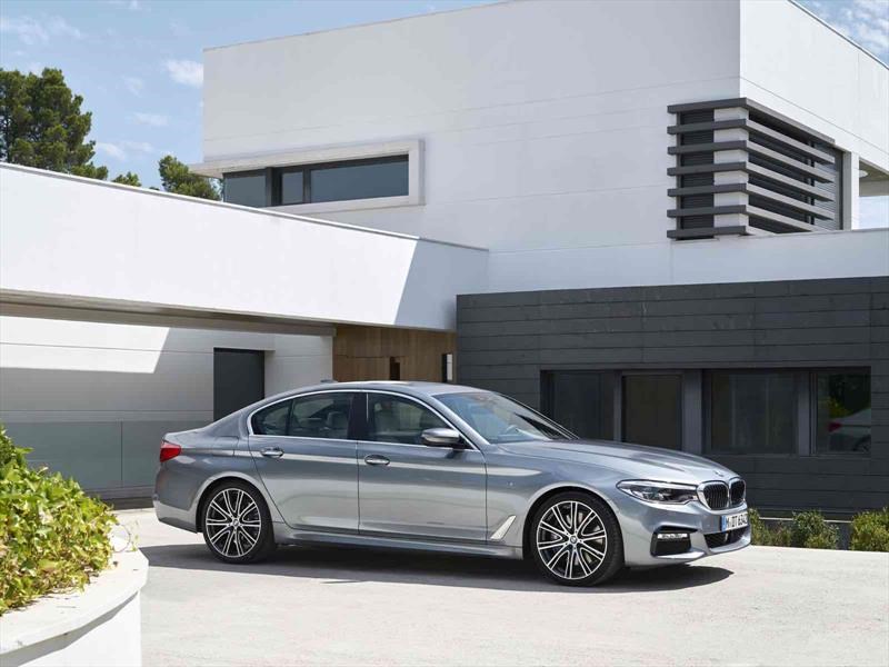 BMW Serie 5 2018