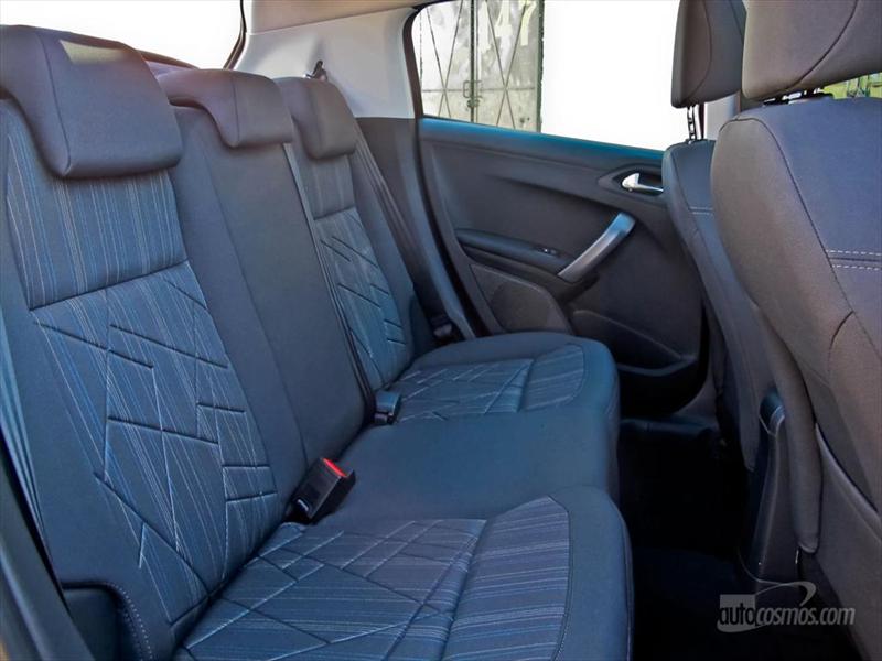 Peugeot 208 a prueba