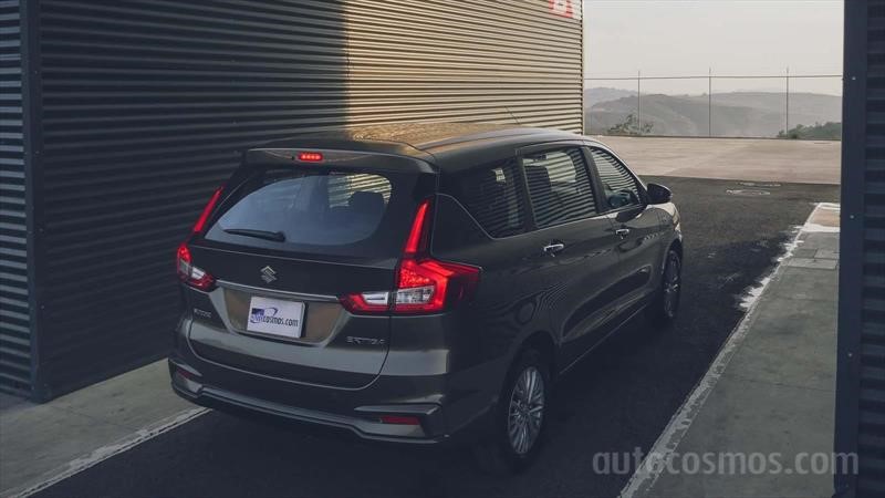 Suzuki Ertiga 2019
