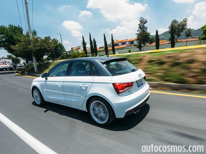 Audi A1 Sportback 2016