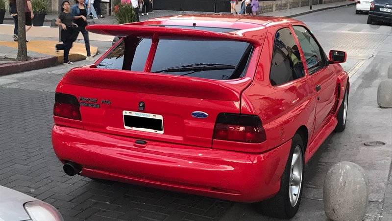Escort RS Cosworth