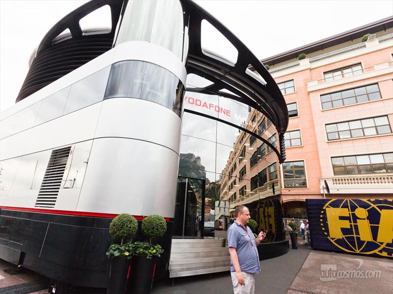 Gran Premio de Mónaco 2012