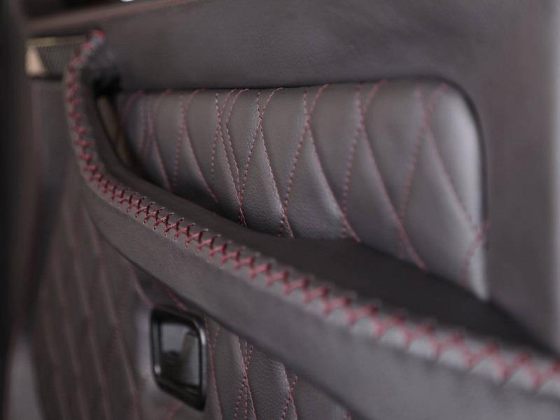 Mercedes-Benz Clase G por Carbon Motors