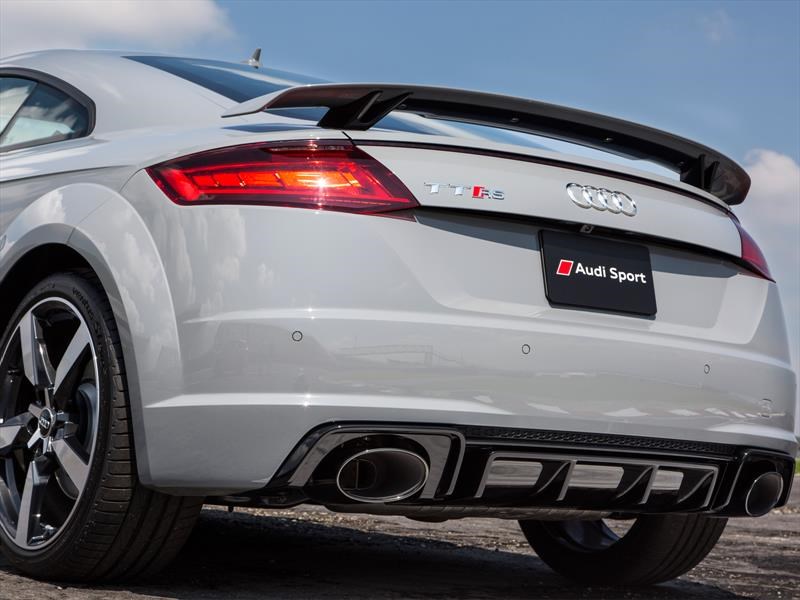 Audi TT RS 2018