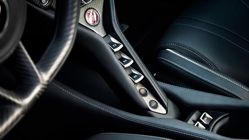 McLaren 720S Spider - test drive