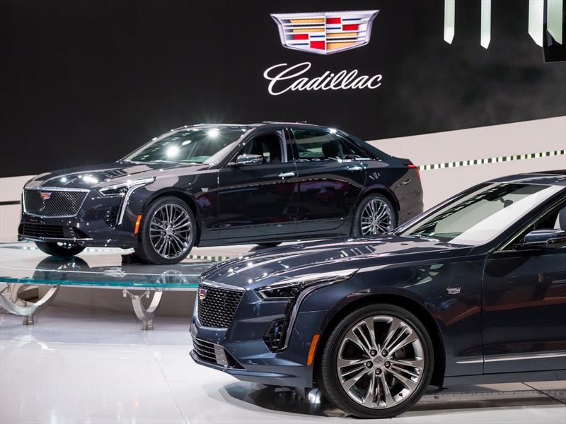 Cadillac CT6 V-Sport 2019