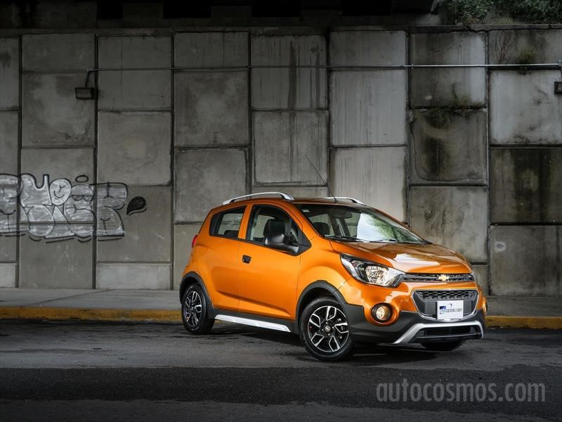 Chevrolet Beat Activ 2019