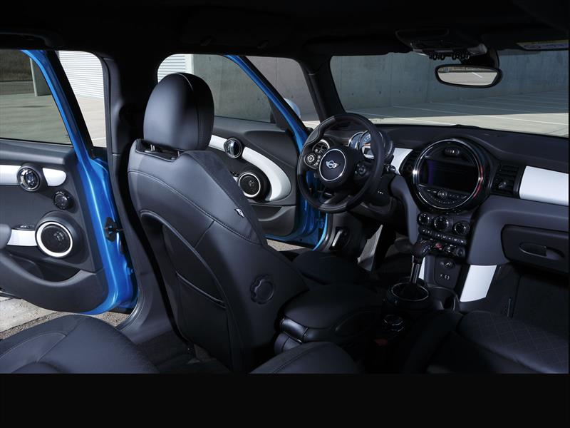 MINI 5 puertas