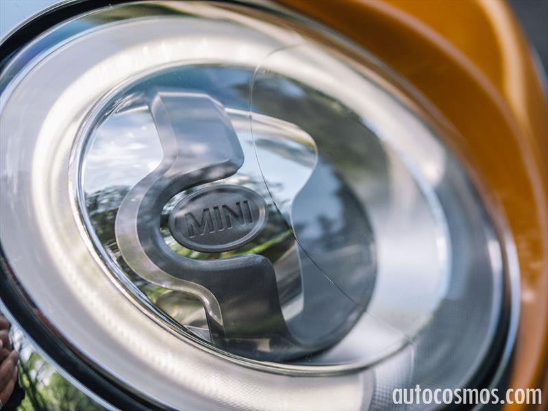 MINI Cooper S 2015