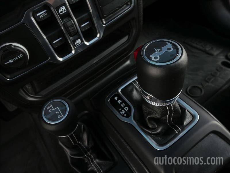 Jeep Wrangler Sahara 2018