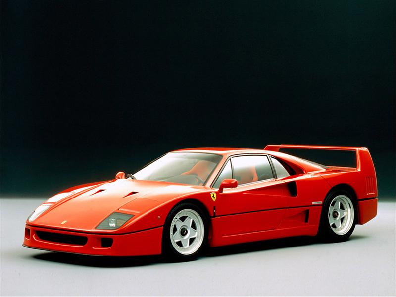 Top 10: los mejores diseños de Pininfarina