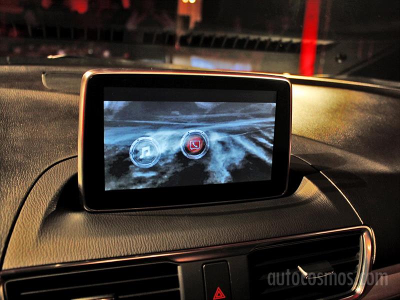 New Mazda3 2014 Lanzamiento en Chile