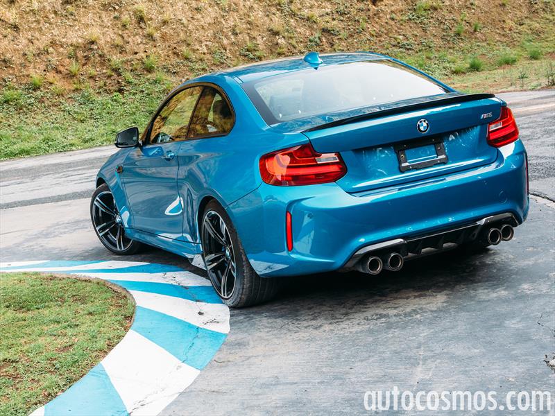 BMW M2 Coupé 2016