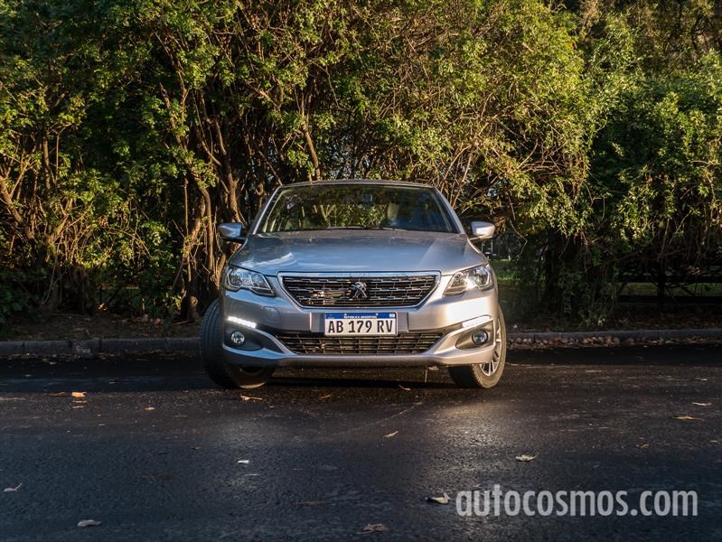 Peugeot 301 AT a prueba