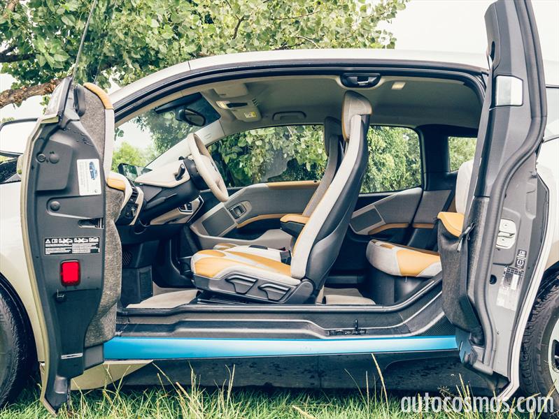 BMW i3 2015