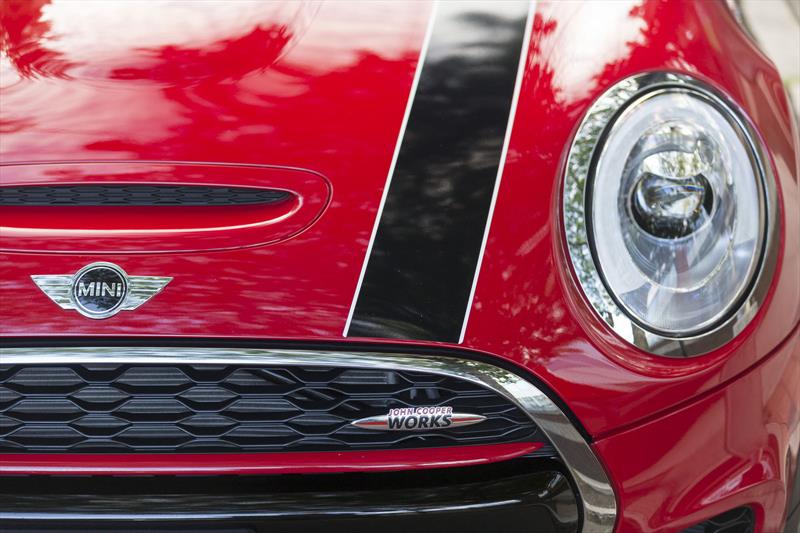 MINI John Cooper Works 2016