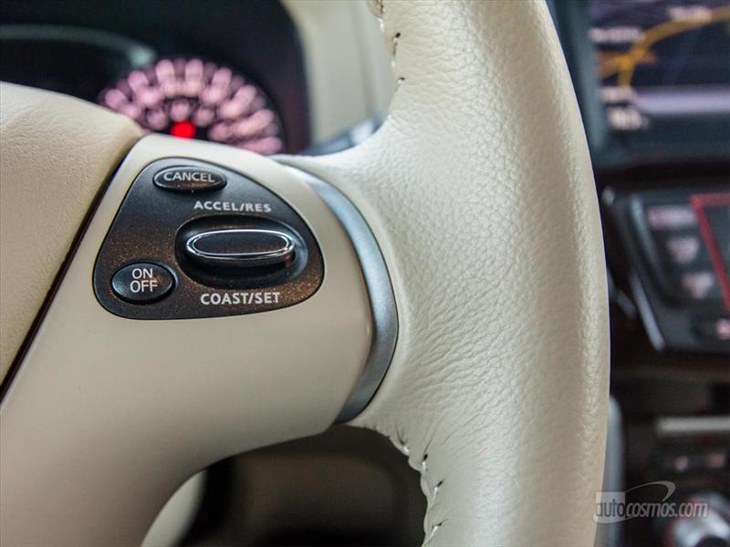 Nissan Pathfinder 2013