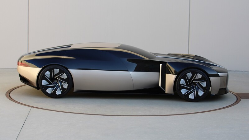 Lincoln Anniversary Concept