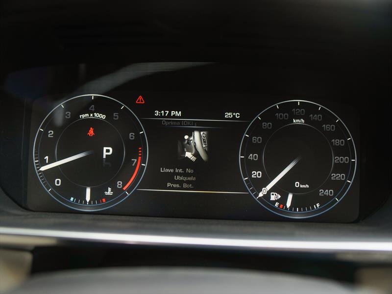 Land Rover Range Rover Sport 2014