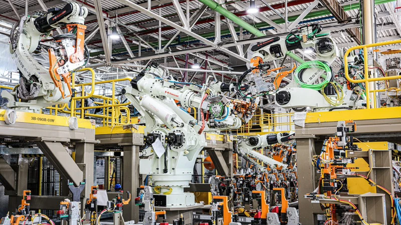 Ford Pacheco renovación 2023