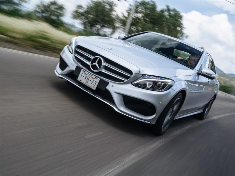 Mercedes-Benz Clase C 2015