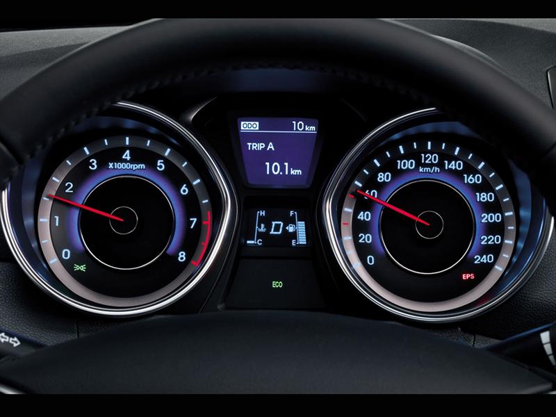 Hyundai Elantra anticipa su llega a Argentina