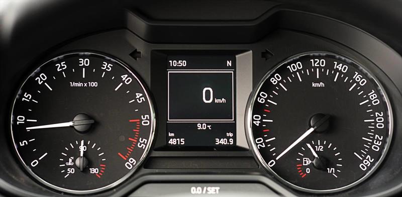 Skoda Octavia Combi 2016