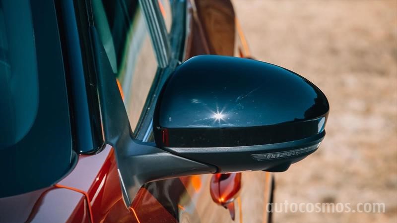 Nissan Sentra 2020 a prueba