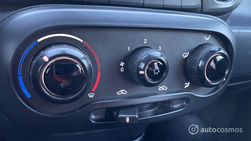 FIAT Mobi 2021 prueba de 1,300 Km