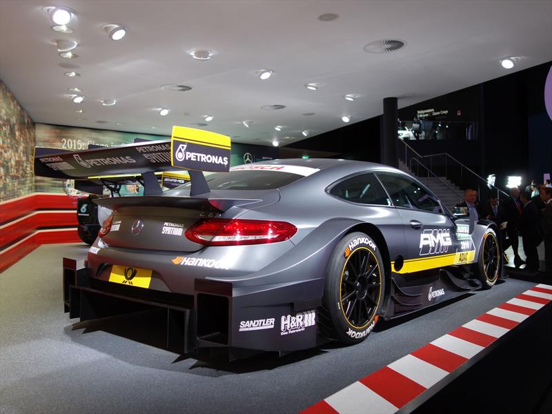 Mercedes-AMG C63 DTM