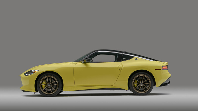 Nissan Z 2023
