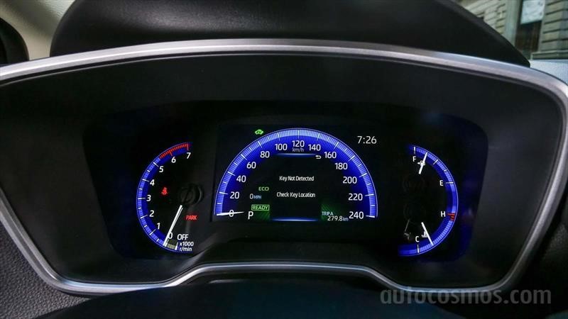 Toyota Corolla Híbrido 2020