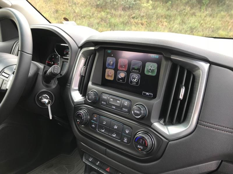 Chevrolet Trailblazer 2018