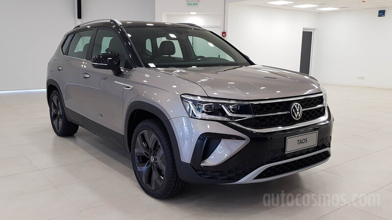 Volkswagen Taos en Argentina