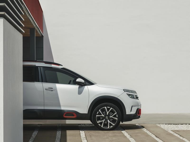 Citroen C5 Aircross 2019