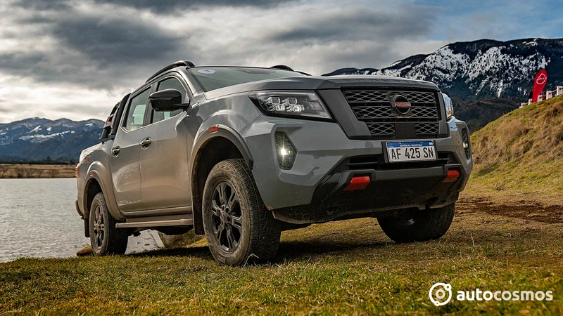 Nissan Navara 2023