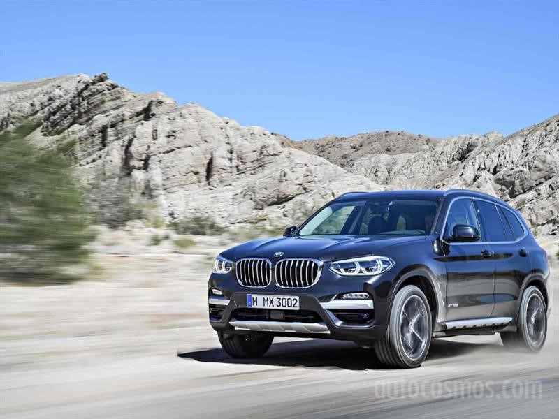 BMW X3 2018
