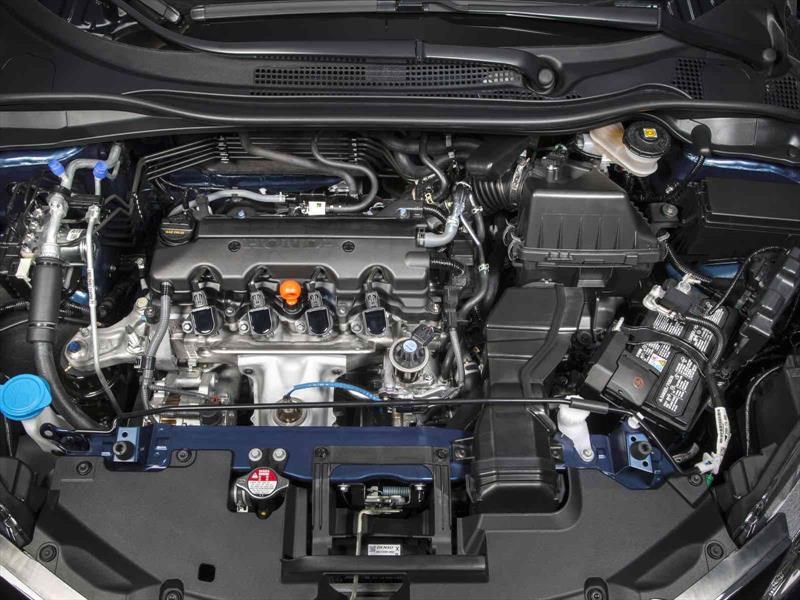 Honda HR-V 2018