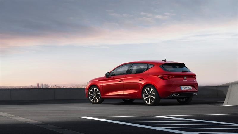 SEAT León 2021