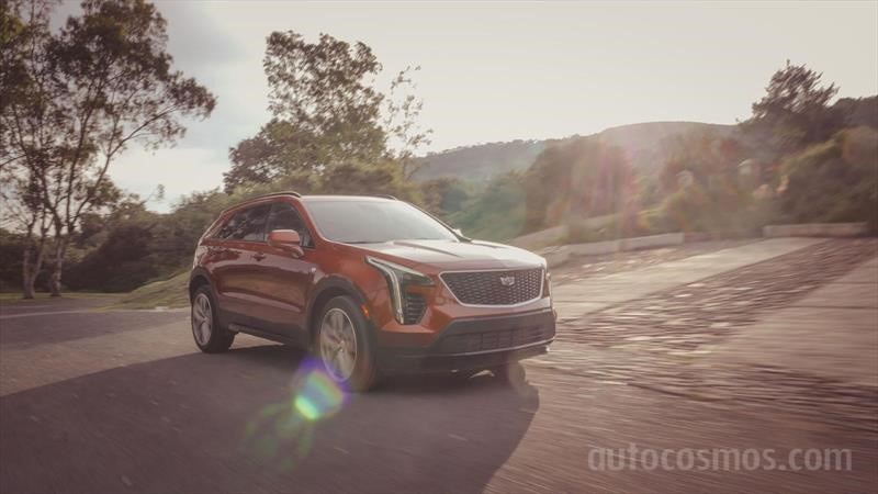 Cadillac XT4 2020