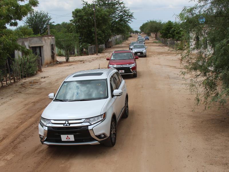 Mitsubishi Outlander 2016