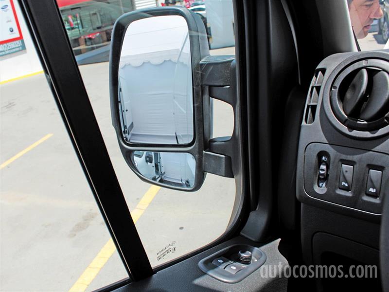 Nuevo Renault Master Lanzamiento en Chile