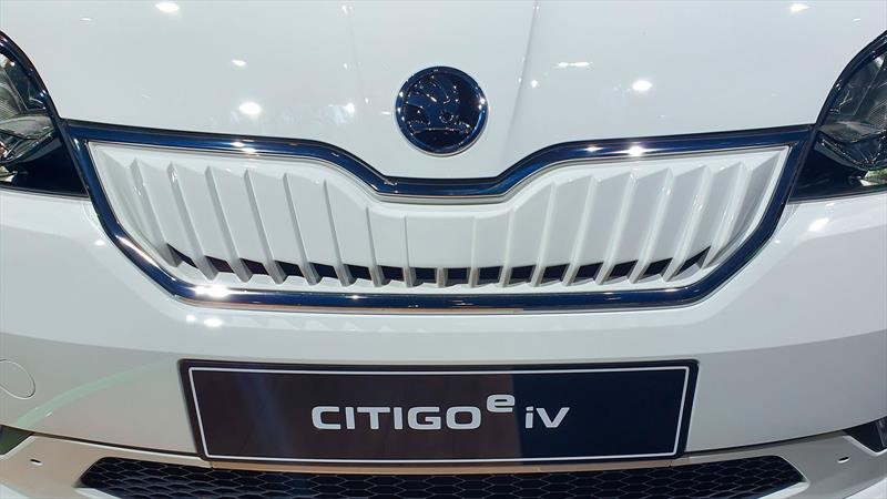 Skoda Citigo iV 2020