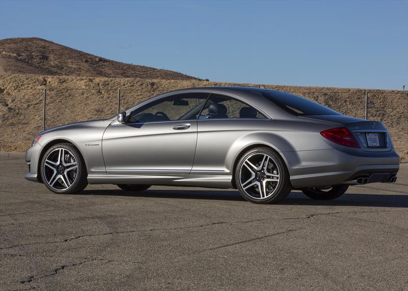 Mercedes-Benz CL 65 AMG