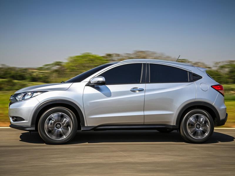 Honda HR-V inicia su producción en Argentina