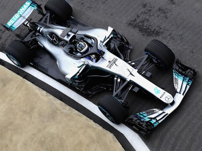 Mercedes AMG W09